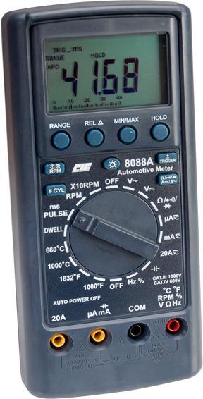 Image du produit Secomp Multimètre d'autodiagnostic