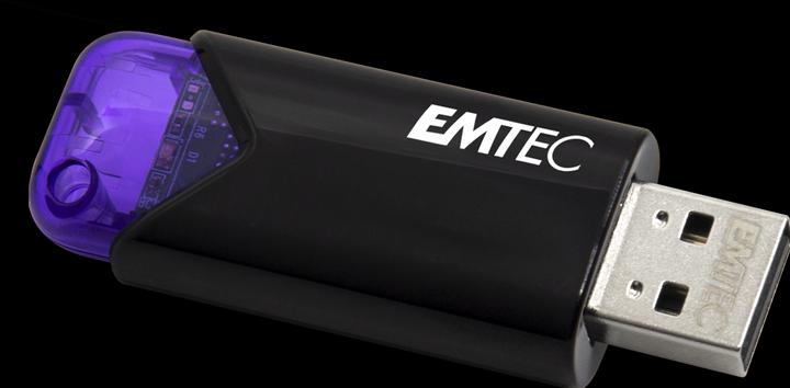 Image du produit Emtec B110 Click Easy (128 Go, USB-A)