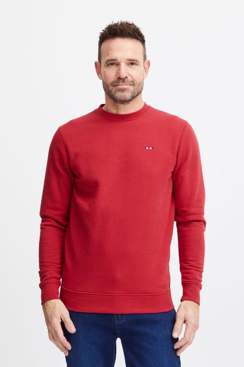 Actual product image FQ1924 FQWILLIAM crew neck logo sweat 21900401 (L)