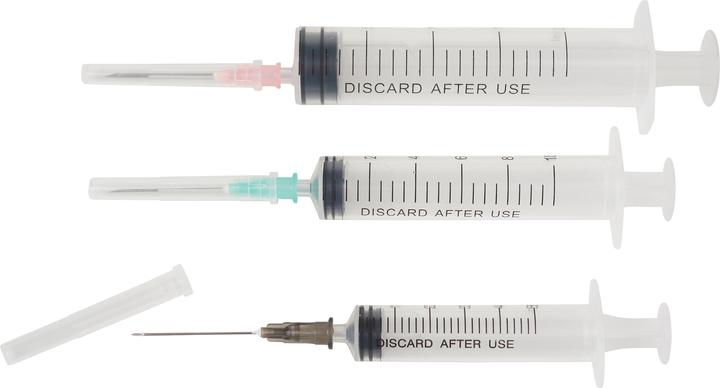 Immagine prodotto Meyco Siringhe per modellismo hobbistico