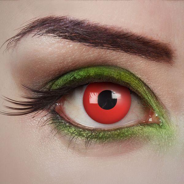 Produktbild Aricona Kontaktlinsen Devil Eyes