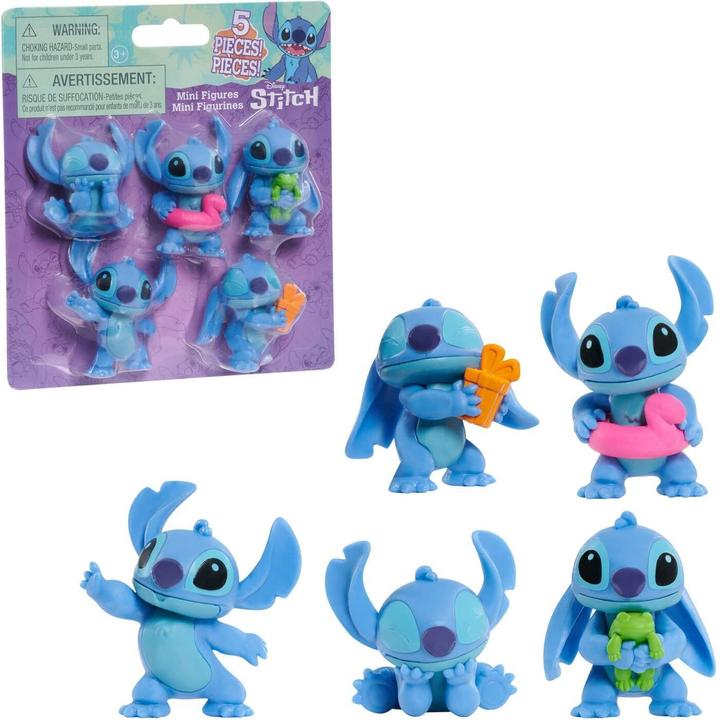 Stitch Disney 5 Pack