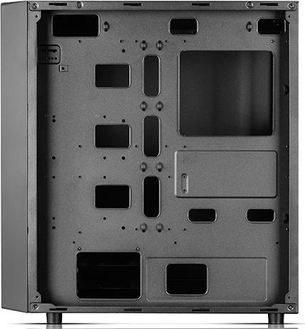 Produktbild Deepcool E-SHIELD E-ATX, Power supply included No (Mini-ATX, E-ATX, mATX, ATX)