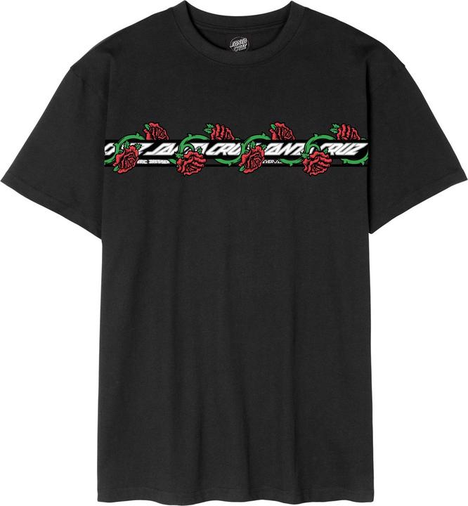 Produktbild Santa Cruz Dressen Roses Ever-Slick T-Shirt (XL)