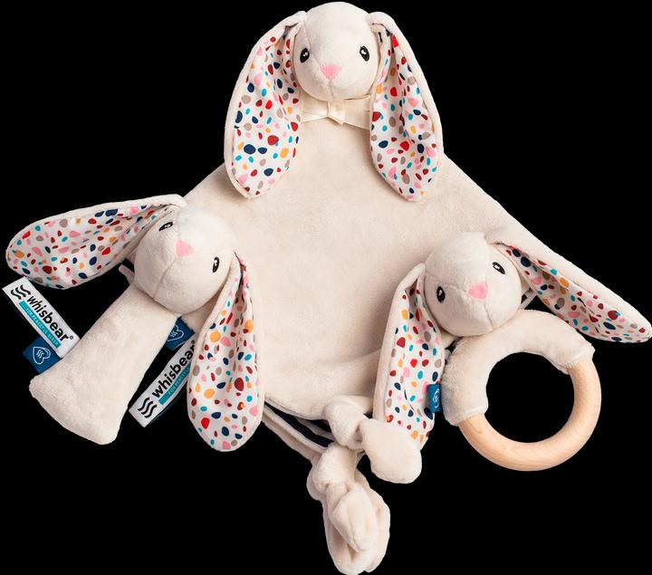 Image du produit Whisbear Lapin de Doudou