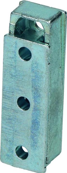 Actual product image Werkstarck Suspension connector Solid MF, two-part (Suspension connector, 1 pcs.)