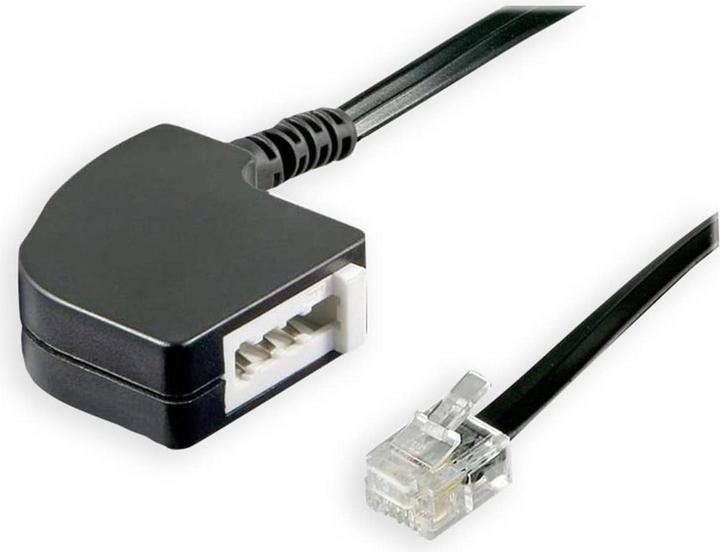 Actual product image Goobay telephone cable