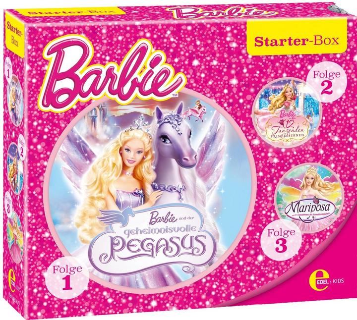 Immagine prodotto Barbie - Starter-box