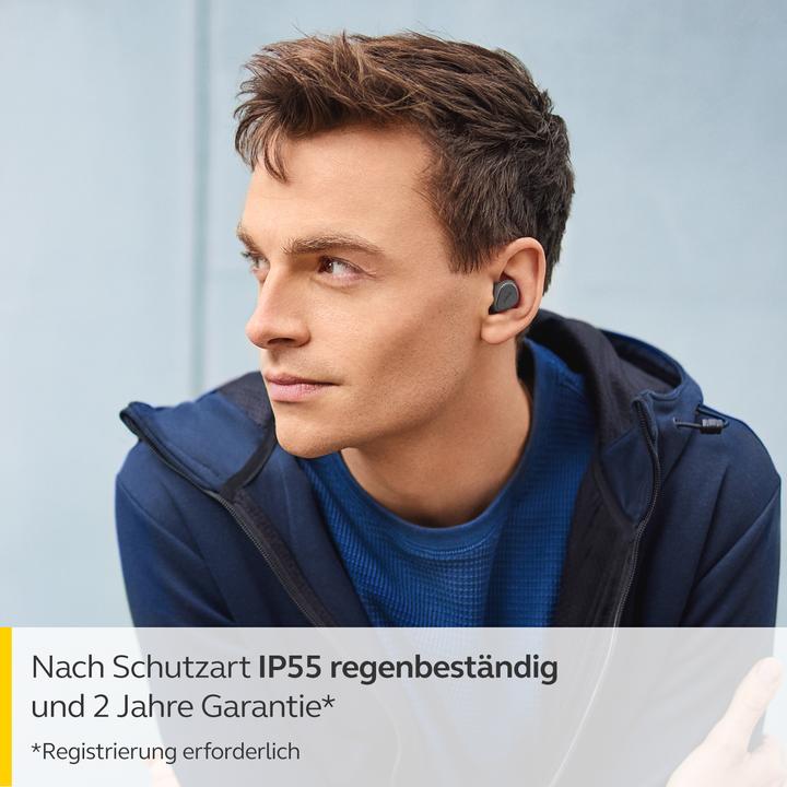 Image du produit Jabra Elite 3 (7 h, Filaire, Sans fil)