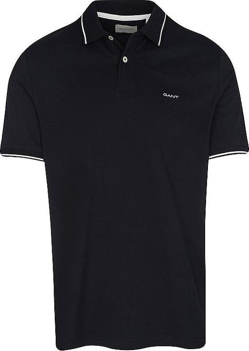 GANT Tipping Pique Polo