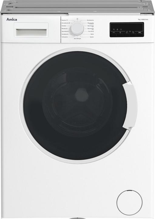 Amica Waschautomat (7 kg, Links)