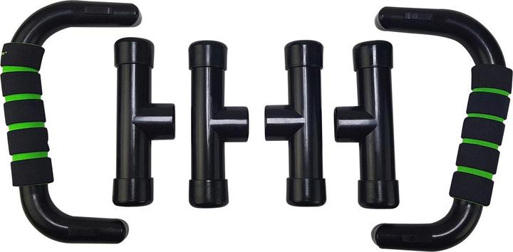 Immagine prodotto Tunturi Push-Up Bars - Liegestützgriffe