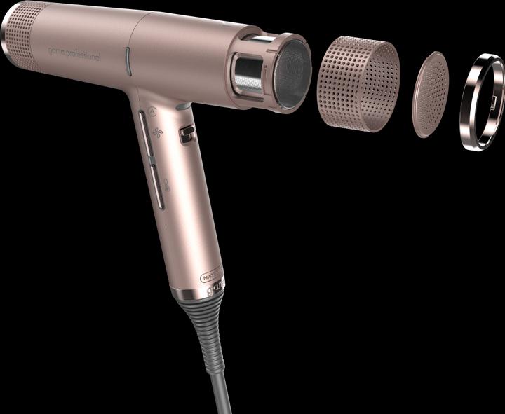 Immagine prodotto GAMA Ga.Ma Professional - Asciugacapelli IQ2 Rosa