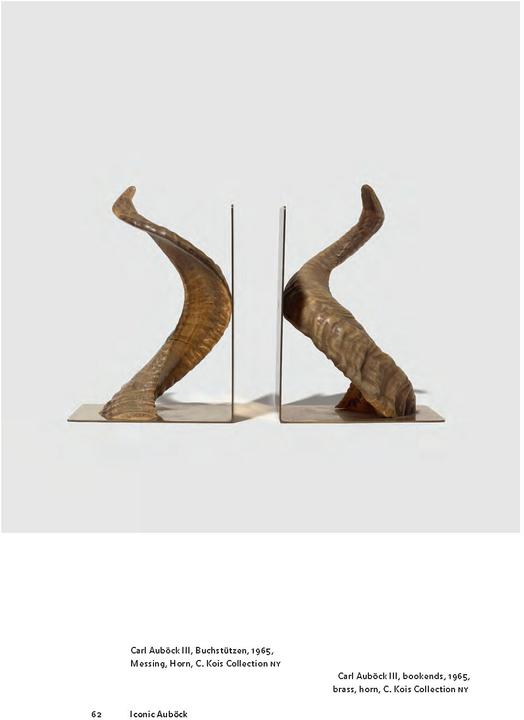 Image du produit Iconic Auböck (Allemand, Anglais, Lilli Hollein, Nina Schedlmayer, Kimberly Bradley, Bärbel Vischer, MAK - Musée des arts appliqués, 2024)