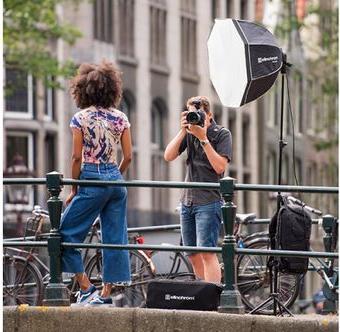 Image du produit Elinchrom ELB 500 TTL Dual To Go (500 W, Set)