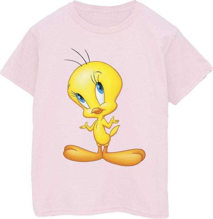 Image du produit Looney Tunes - T-shirt TWEETY STANDING - Femme (S)