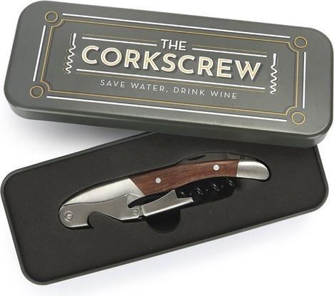 Immagine prodotto Balvi Korkenzieher CORKSCREW (Cavatappi)