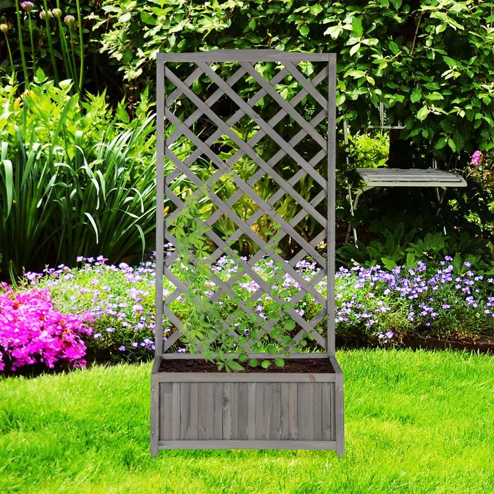 Produktbild Relaxdays Rankkasten (38 cm, 38 cm)