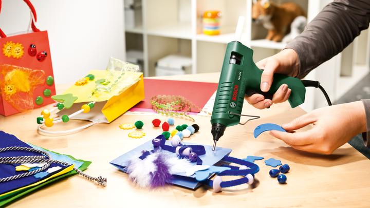 Productafbeelding Bosch Home & Garden Lijmpistool PKP 18 E