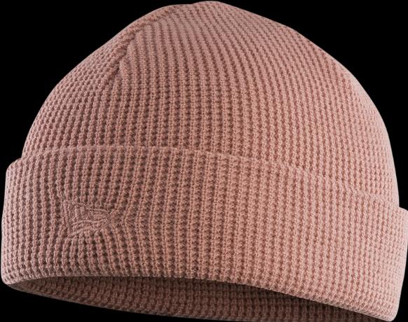 Actual product image ION Beanie Logo Fisherman - utah-red