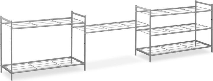 Image du produit Relaxdays Baylee (70 x 26 x 50 cm)