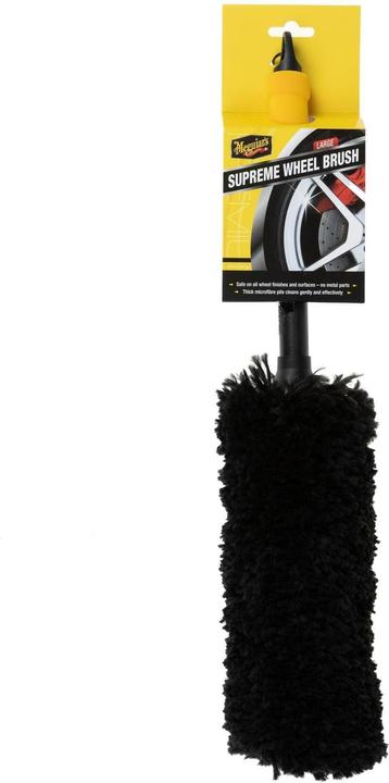 Image du produit Meguiar's Brosse à jante Supreme L
