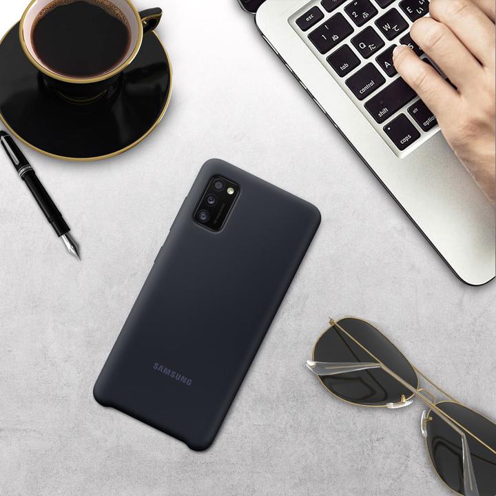 Produktbild Samsung Silicone Cover (Samsung Galaxy A41)