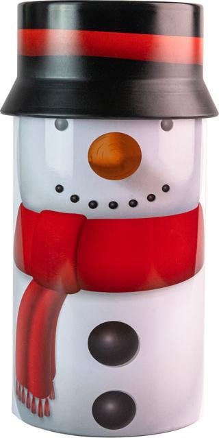 Image du produit miniSchoggi Boîte à biscuits Bonhomme de neige Ø 80 x 148 mm