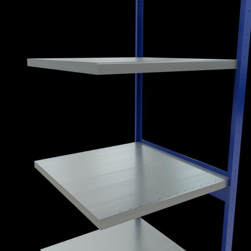 Image du produit Schulte Lagertechnik Système enfichable Élément suivant MULTIplus250 avec traverse de longueur