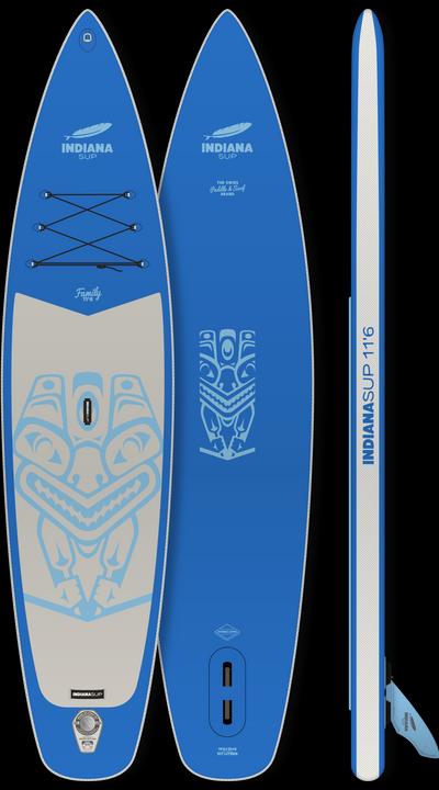 Actual product image Indiana Family Pack (11'6")