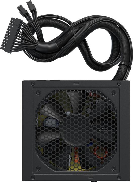 Actual product image Seasonic Core GM (500 W)
