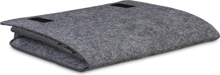 Actual product image Relaxdays Bed bag (1 x, 31.5 x 5 x 27 cm)