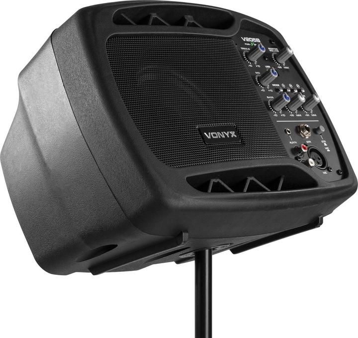 Produktbild Vonyx V205B Personal Monitor (Aktiv, 1x 80 W)