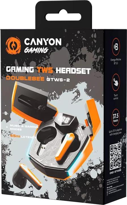 Produktbild Canyon GTWS-2 (Kabellos)