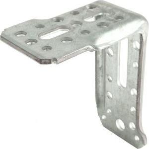 Actual product image gb 073176.0030 XL-hoek Sendzimir verzinkt (30 pcs.)