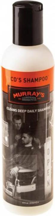 Murray`s Cd's (236 ml, Flüssiges Shampoo)