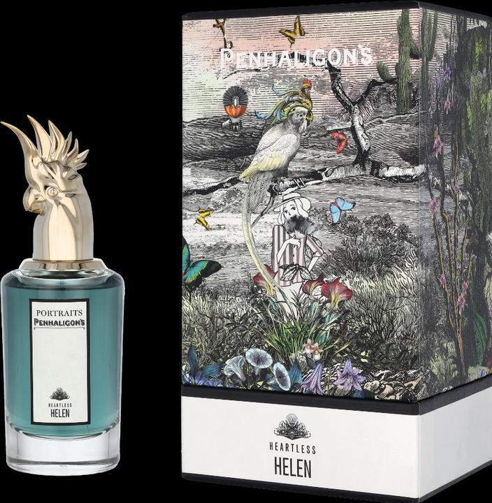 Actual product image Penhaligon's Penhaligon"s Heartless Helen Eau de Parfum 75 ml (Eau de parfum, 75 ml)