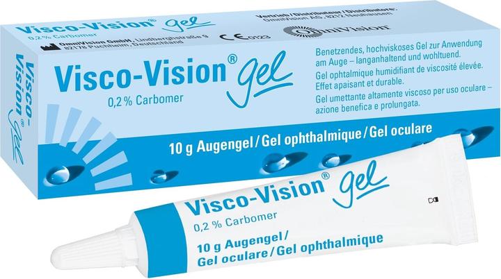 Immagine prodotto OmniVision Gel Visco-Vision (Gel)