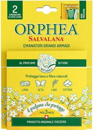 Produktbild Orphea Mottenschutz Salvalana Schränke Blumen 2
