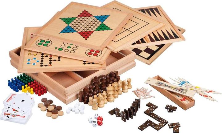 Produktbild Philos Premium Edition Spielesammlung (Deutsch, Französisch)