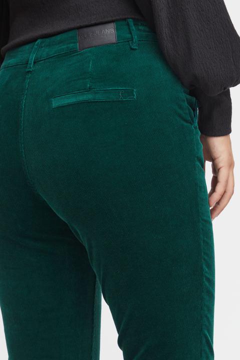 Actual product image Pulz Jeans Pulz - PZMILA Pants - Trousers - 50207698 (38)