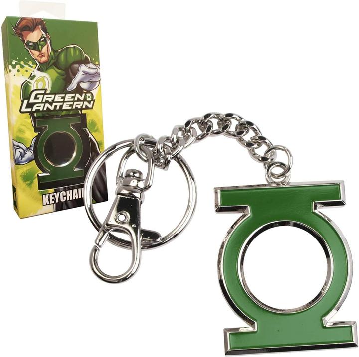 Immagine prodotto Noble Collection Lanterna Verde Logo Verde