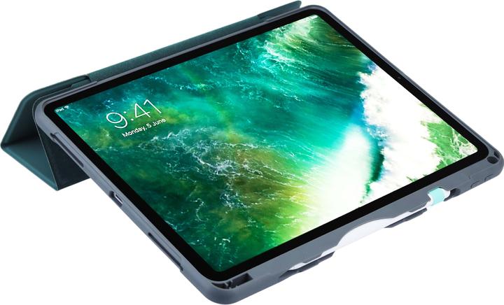 Produktbild Deqster Rugged Case (2021) #RQ1 - für Apple iPad Pro 12,9 in (3./4./5. Gen.) - Schutzhülle - robust (iPad Pro 12.9 2022 (6. Gen))