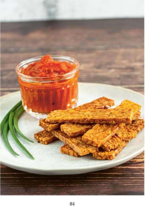 Produktbild Tofu, Miso, Tempeh (Deutsch, Elisabeth Fischer, 2024)
