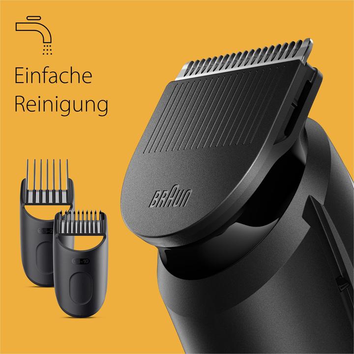Actual product image Braun BeardTrimmer BT3411
