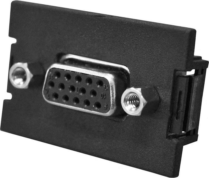 Actual product image Plenty VGA module for desktop power distribution unit