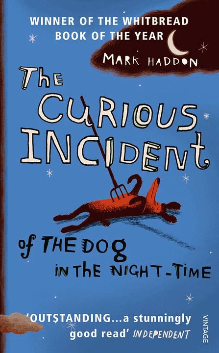 Produktbild The Curious Incident of the Dog in the Night-Time (Englisch, Mark Haddon, 2004)