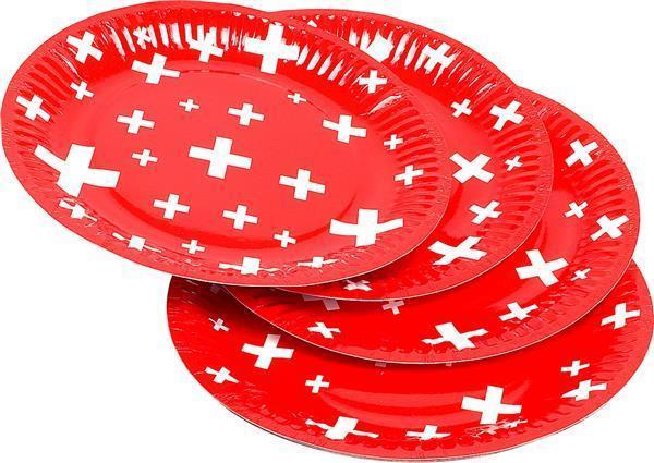 Weco Piastra di cartone CH-Cross (8 x)