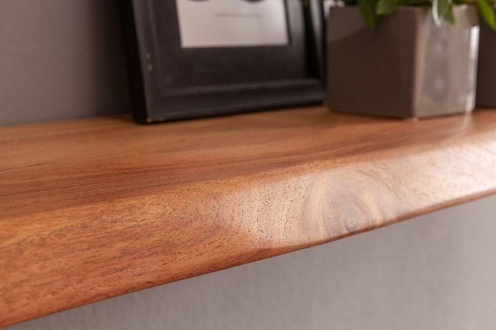 Produktbild Wohnling Wandregal (120 x 25 x 4 cm)