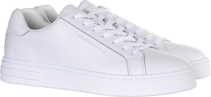 Armani Exchange Action Leather